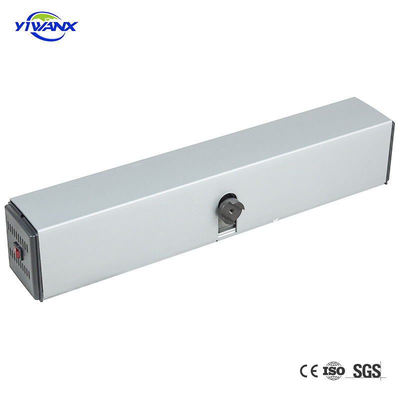 Commerciële 24V DC 50W motor automatische swingdeurspoortopener met trekarm (SW100)