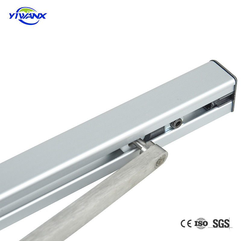 Commerciële 24V DC 50W motor automatische swingdeurspoortopener met trekarm (SW100)