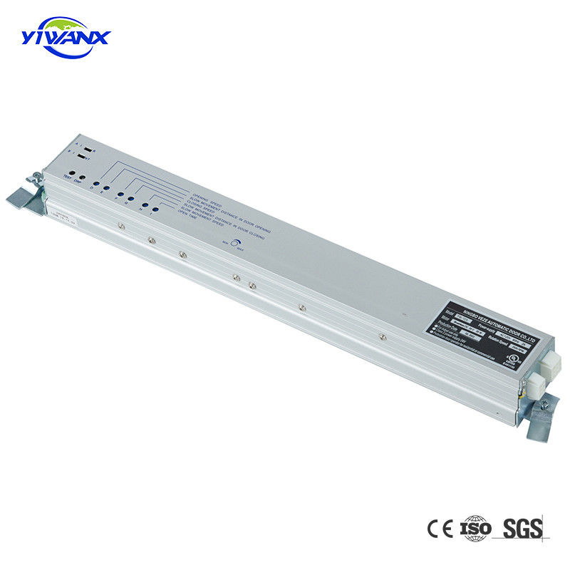 AC/DC automatisch schuifdeursysteem 0,8m/s Openingssnelheid 25kg Gewicht