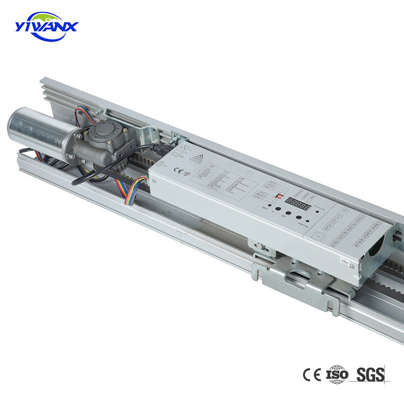 50N openingskracht Automatische schuifdeur bediener 1400 tpm Motor snelheid 90° openingshoek