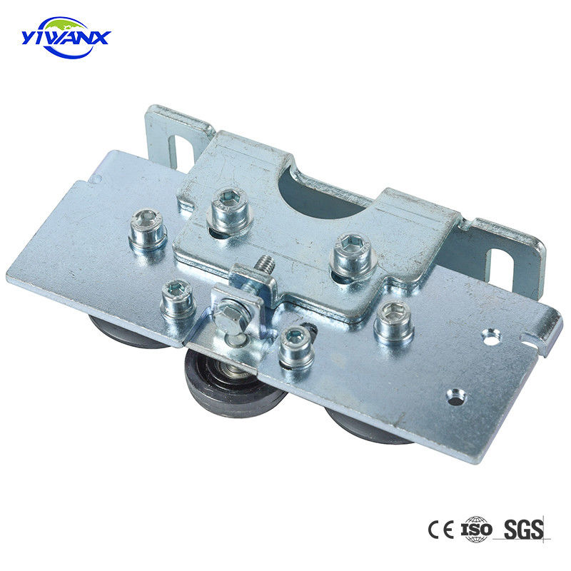 Automatische schuifdeur -20°C~+50°C Max 2,2m Hoogte voor B2B