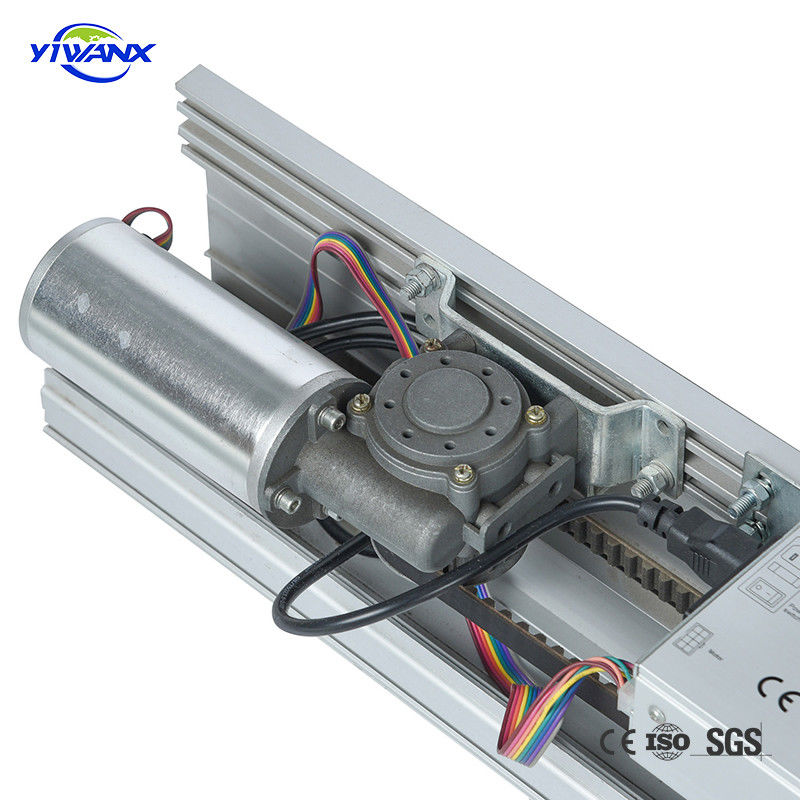 Automatische schuifdeur -20°C~+50°C Max 2,2m Hoogte voor B2B