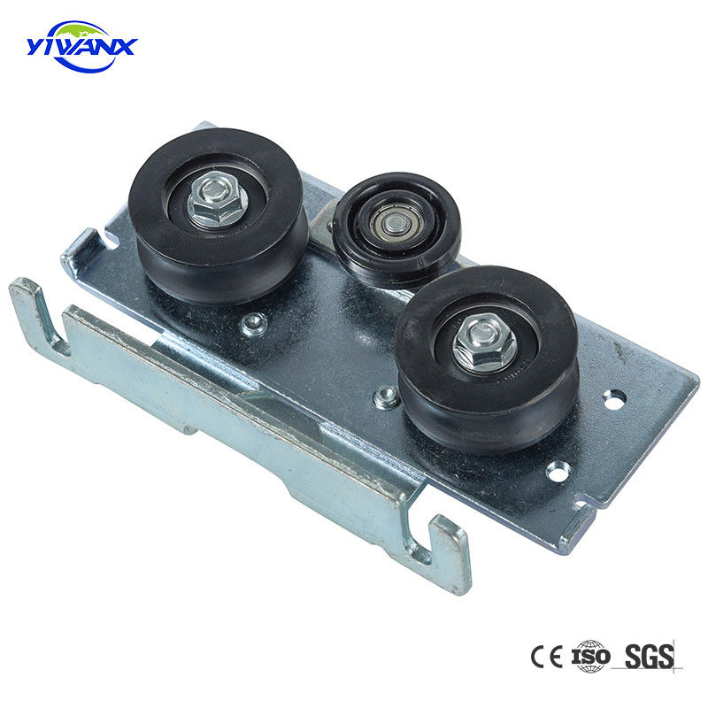 50N openingskracht Automatische schuifdeur bediener 1400 tpm Motor snelheid 90° openingshoek