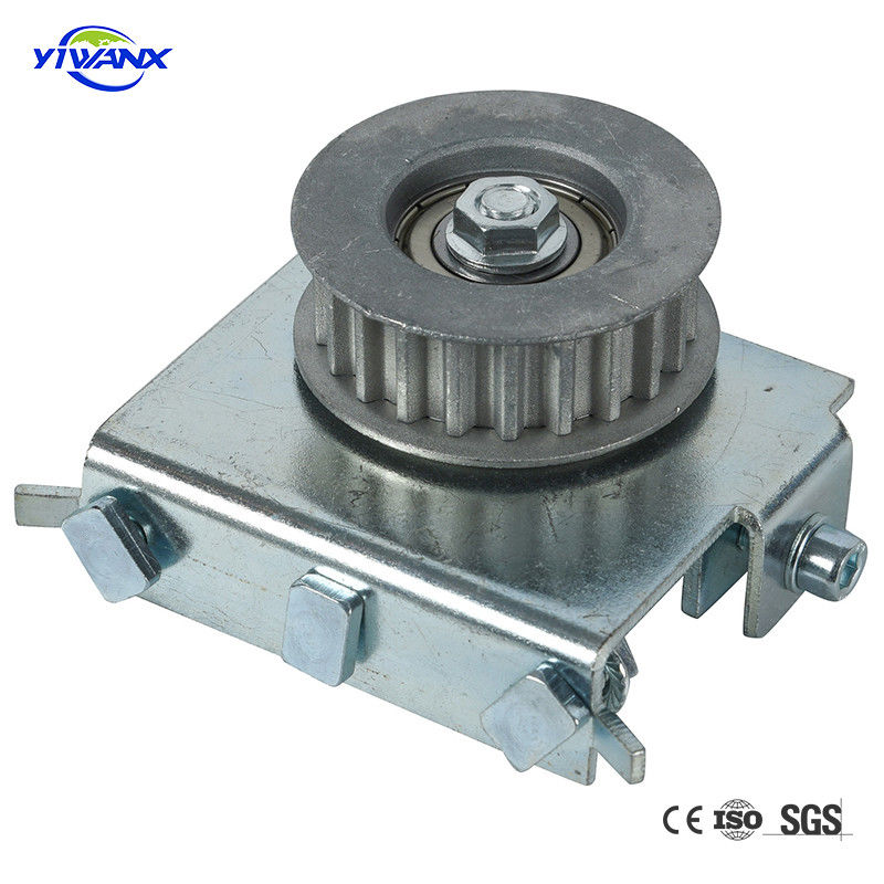 Hoge snelheid automatische schuifdeur bediener 0,6m/s -20°C~+50°C Max 2,2m Hoogte