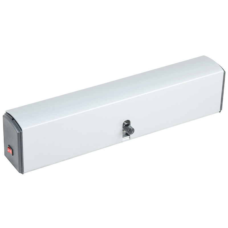 Commerciële 24V DC 50W motor automatische swingdeurspoortopener met trekarm (SW100)