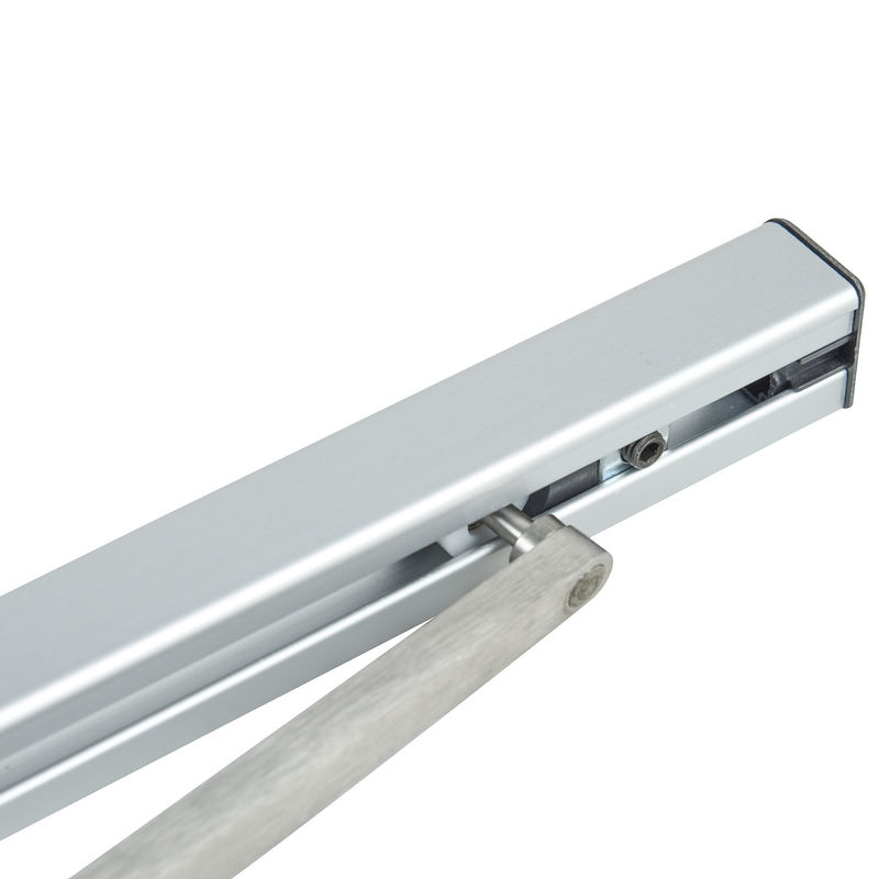 Commerciële 24V DC 50W motor automatische swingdeurspoortopener met trekarm (SW100)