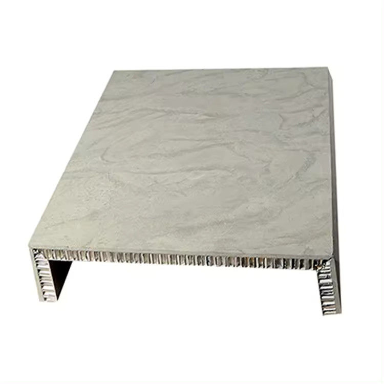 Aluminium-verglasde muur met poedercoating 5 mm-12 mm Glasdikte Glascoated Glaskleur