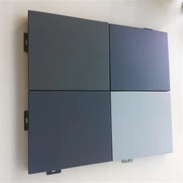 6m geglazuurde aluminium gordijnmuur met 5 jaar 3.0m3/(m2·h) Luchtdoorlaatbaarheid