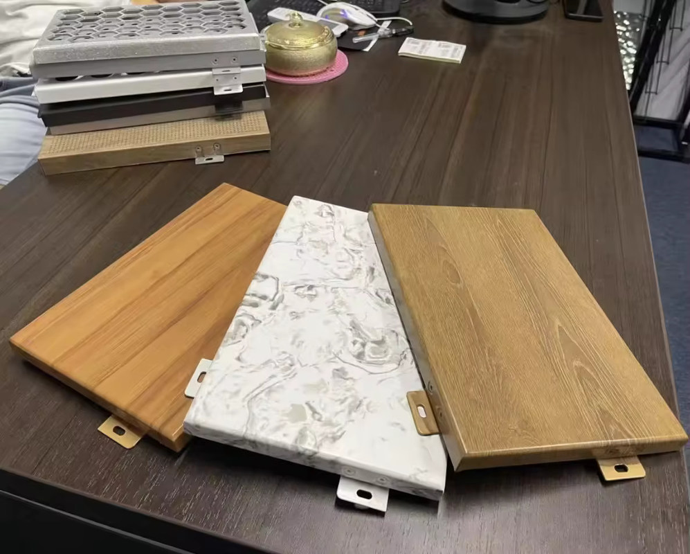 2 mm dik zilver anti-corrosie aluminium fineer paneel binnenmuur decoratie