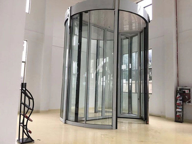 300-600 mm Canopy Height Automatic Sliding Door Motor voor commerciële gebouwen