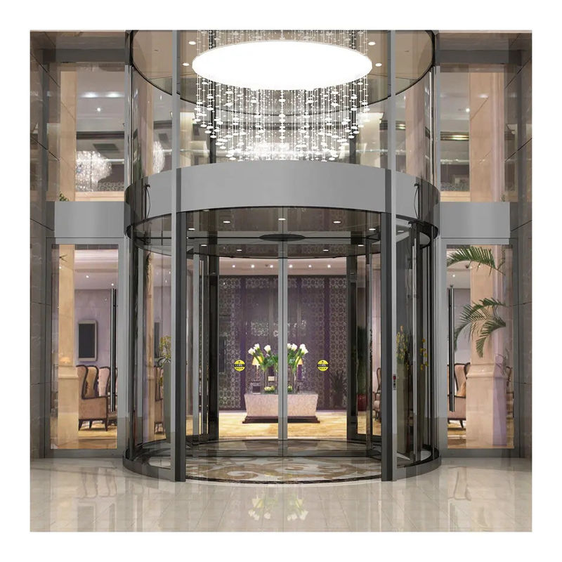 AC220/50Hz Spanningsfrequentie Zelf draaiende ingang met geanodiseerde oppervlaktebescherming